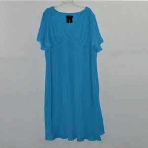 Componix vintage blue dress